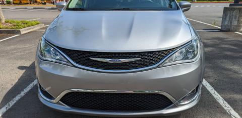 Chrysler Pacifica 2020
