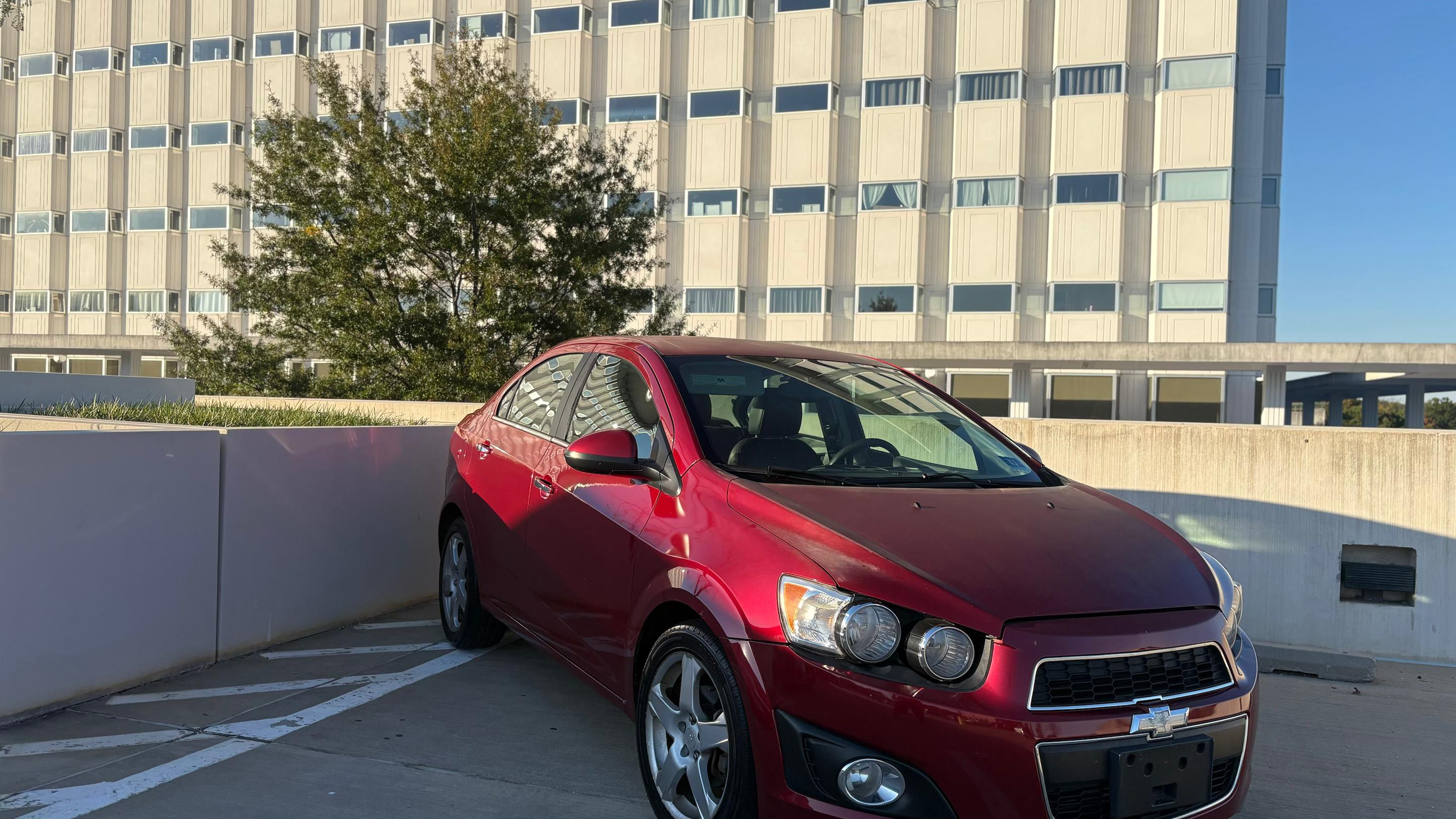 Chevrolet Sonic 2014 in Hyattsville, MD