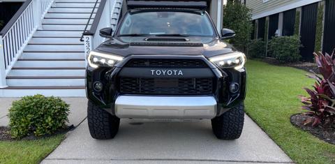 Toyota 4Runner 2020