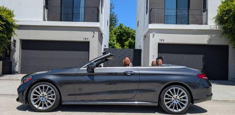 Mercedes-Benz C-Class 2021