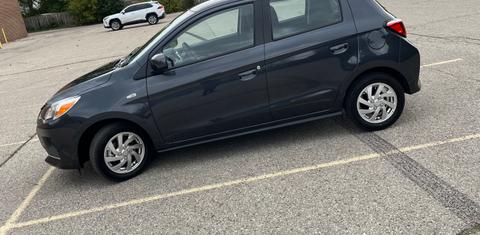 Mitsubishi Mirage 2024