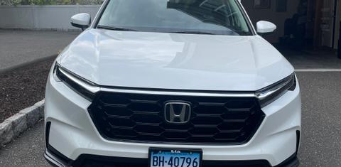 Honda CR-V 2023