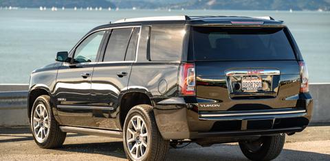 GMC Yukon 2020