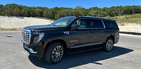 GMC Yukon XL 2026