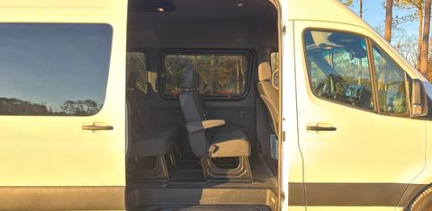 Mercedes-Benz Sprinter 2024