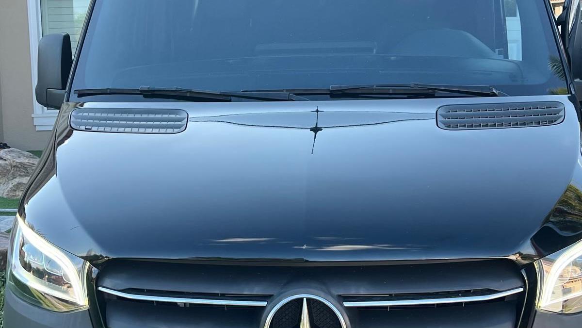 Mercedes-Benz Sprinter 2023 in 
