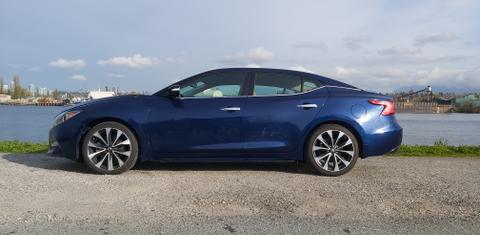Nissan Maxima 2016