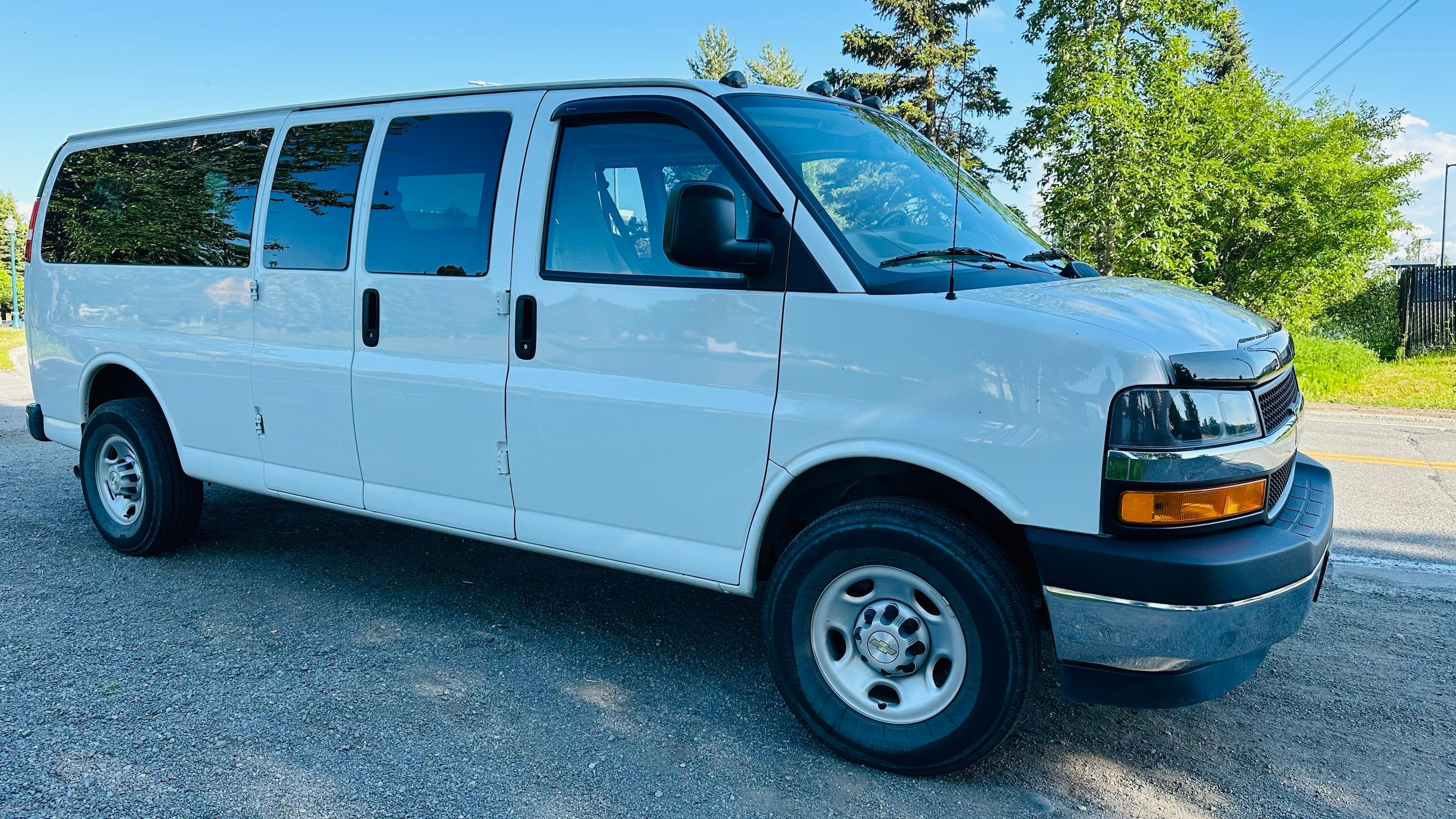 Chevrolet Express 2021 in Anchorage, AK