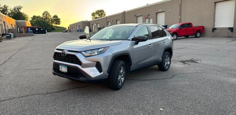 Toyota RAV4 Hybrid 2025