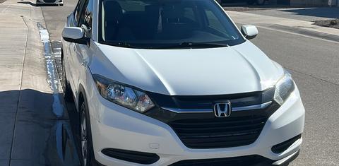 Honda HR-V 2018