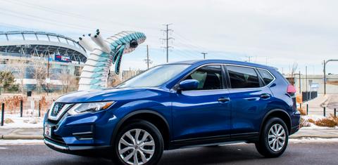 Nissan Rogue 2018
