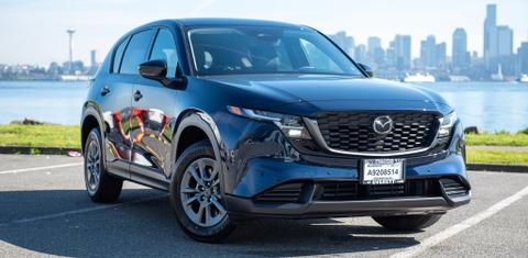 Mazda CX-5 2026