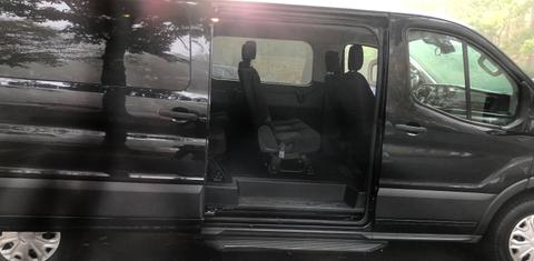 Ford Transit-350 Wagon 2020