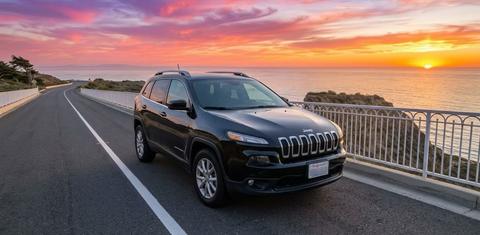 Jeep Cherokee 2015