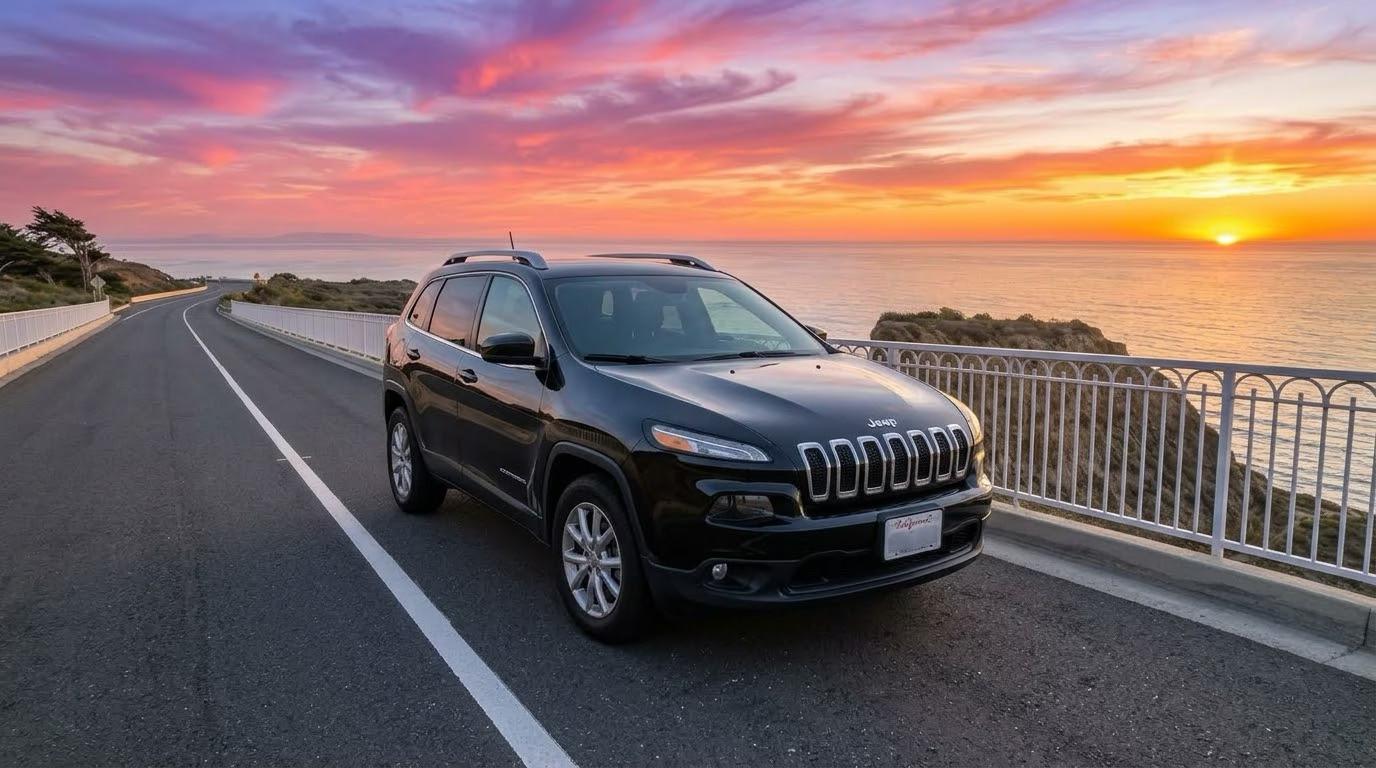 Jeep Cherokee 2015 in Santa Clara, CA