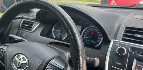 Toyota Camry 2016