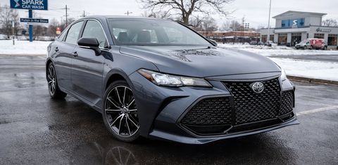 Toyota Avalon 2019