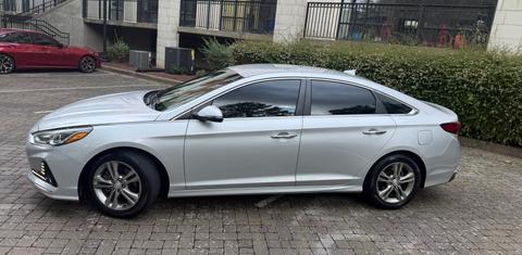 Hyundai Sonata 2018