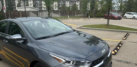 Kia Forte 2024