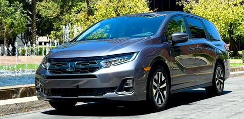 Honda Odyssey 2026