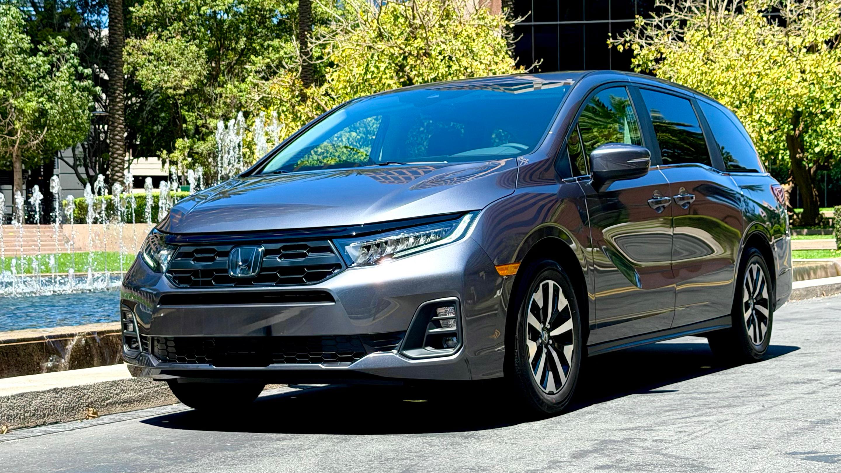 Honda Odyssey 2026 in Irvine, CA