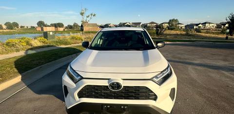 Toyota RAV4 2024