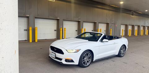 Ford Mustang 2015