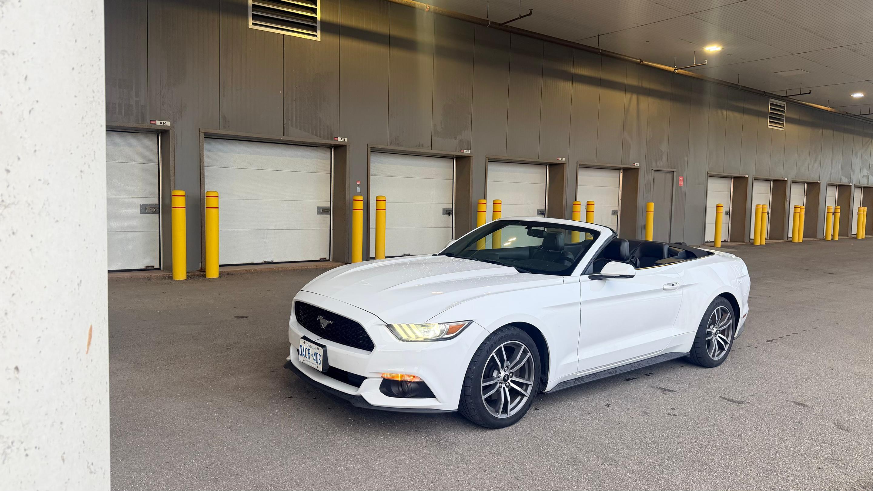 Ford Mustang 2015 in Oakville, ON