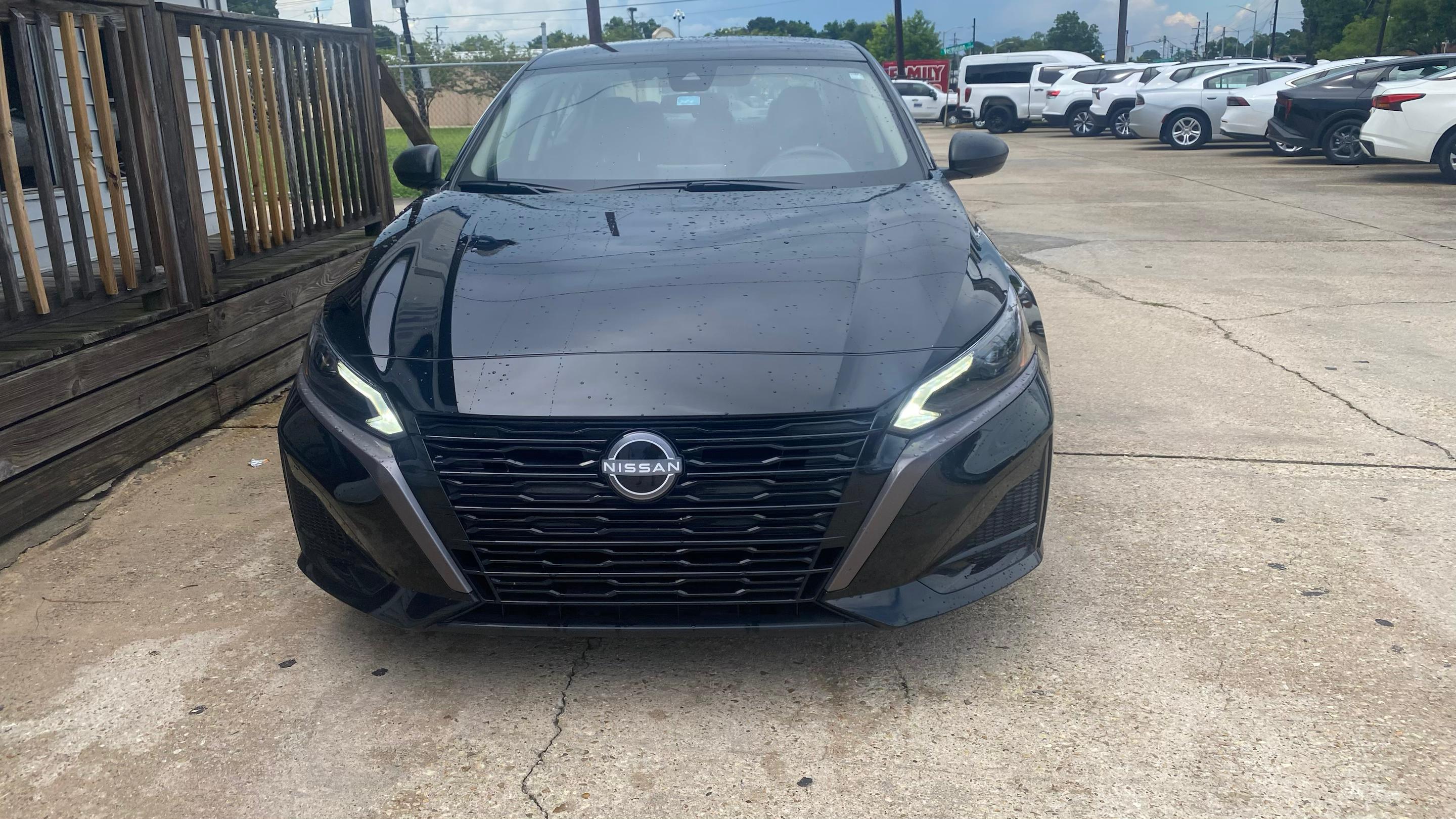 Nissan Altima 2026 in Lafayette, LA