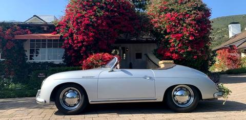 Porsche Speedster 1965