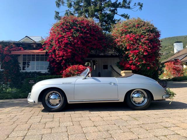 Porsche Speedster 1965 in Los Angeles, CA