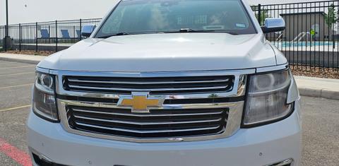 Chevrolet Suburban 2018
