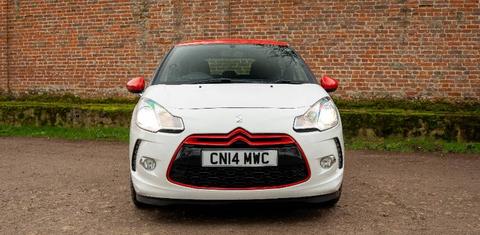Citroen DS3 2014