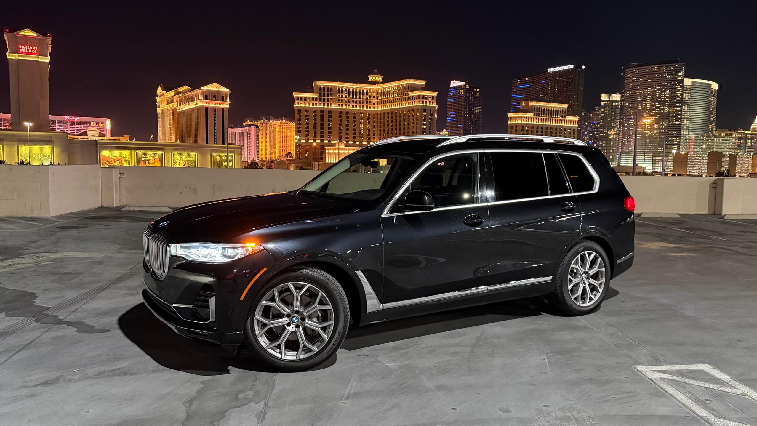 BMW X7 2021 in Las Vegas, NV