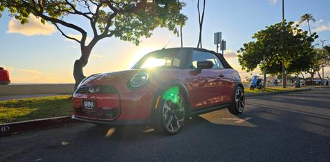 MINI Convertible 2026