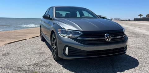 Volkswagen Jetta 2024