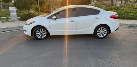 Kia Forte 2014