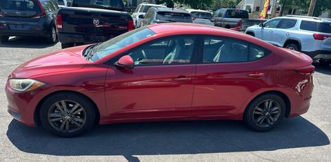 Hyundai Elantra 2017
