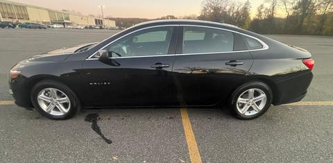 Chevrolet Malibu 2024