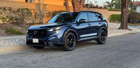 Honda CR-V Hybrid 2026