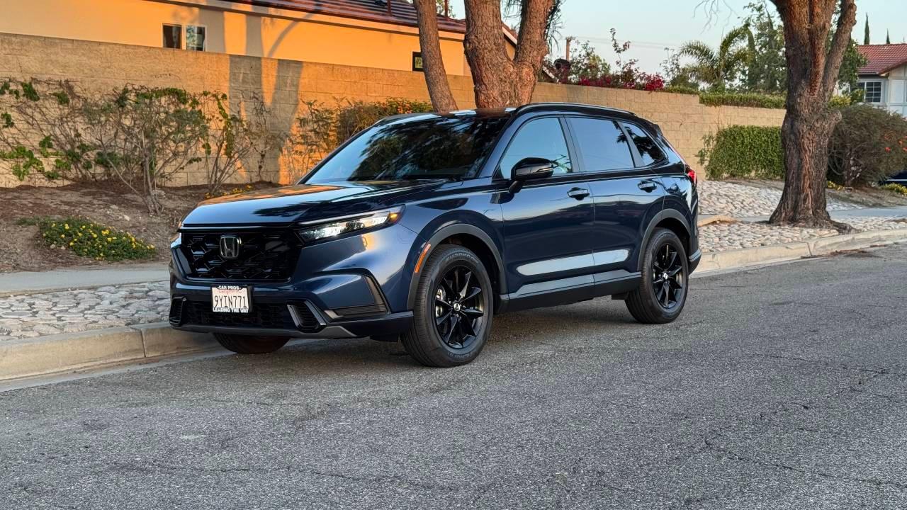 Honda CR-V Hybrid 2026 in Fontana, CA