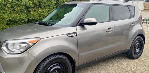 Kia Soul 2016