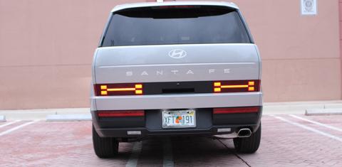 Hyundai Santa Fe 2026