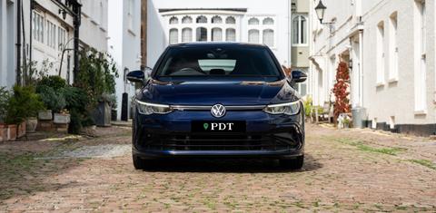 Volkswagen Golf 2021