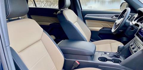 Volkswagen Atlas Cross Sport 2022