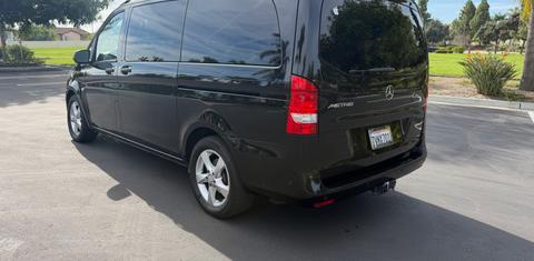 Mercedes-Benz Metris 2016