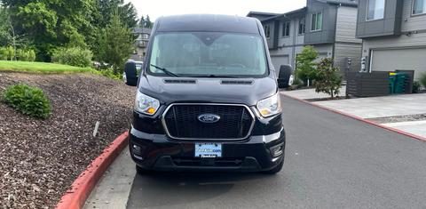 Ford Transit 2022