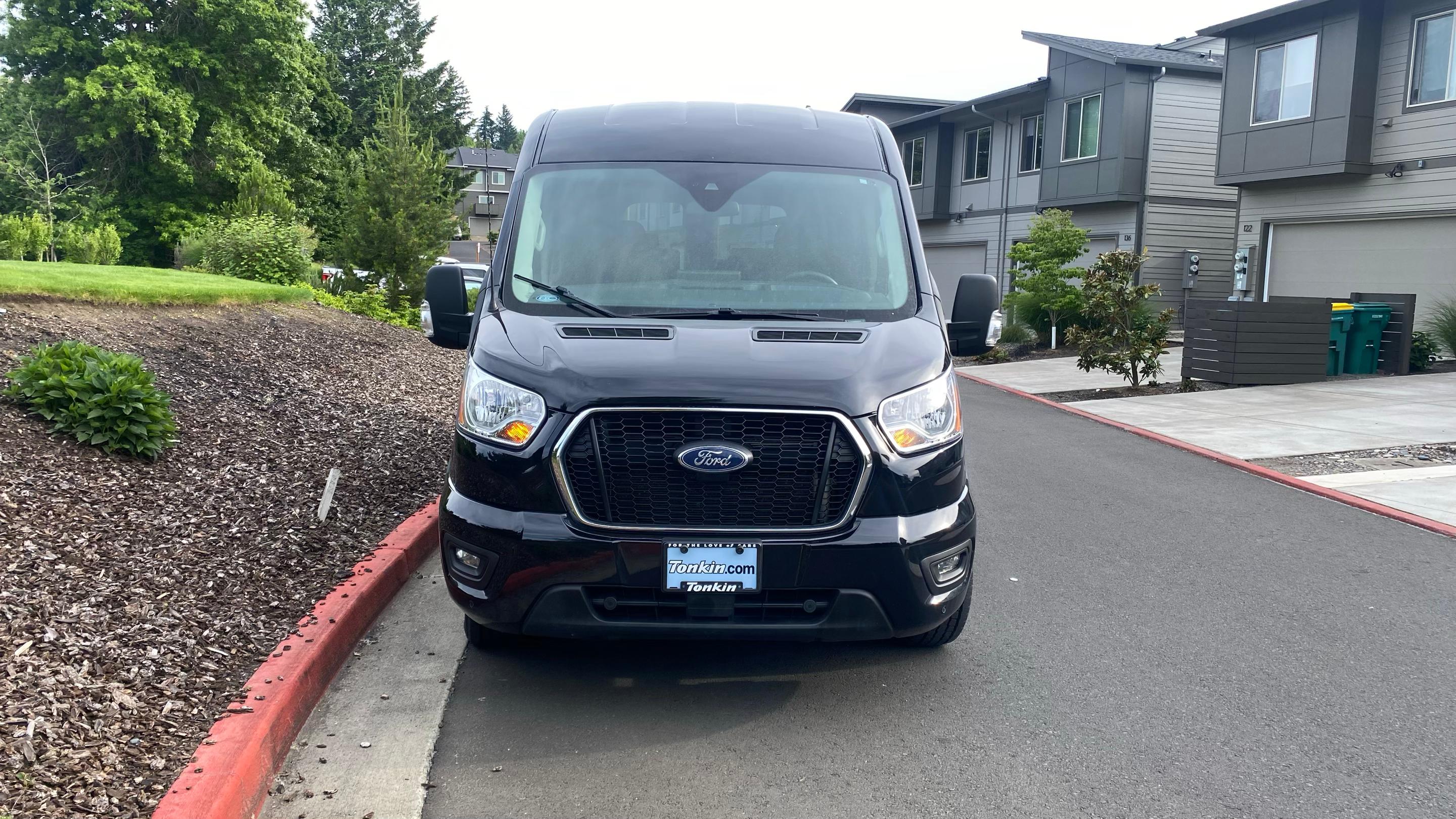 Ford Transit 2022 in Troutdale, OR