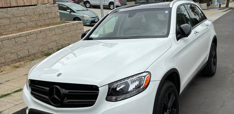 Mercedes-Benz GLC-Class 2018