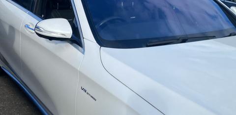 Mercedes-Benz S-Class 2015